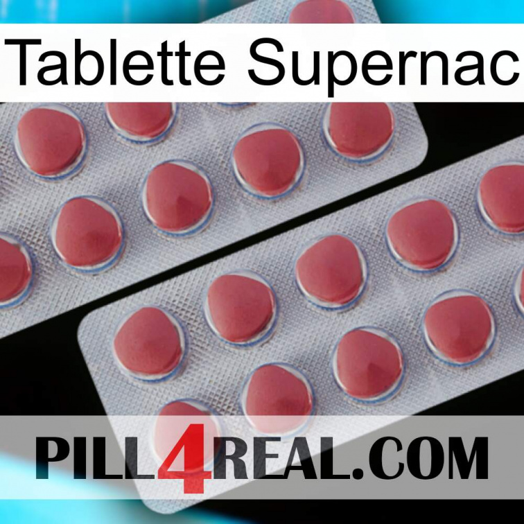 Supernac Tablet 19